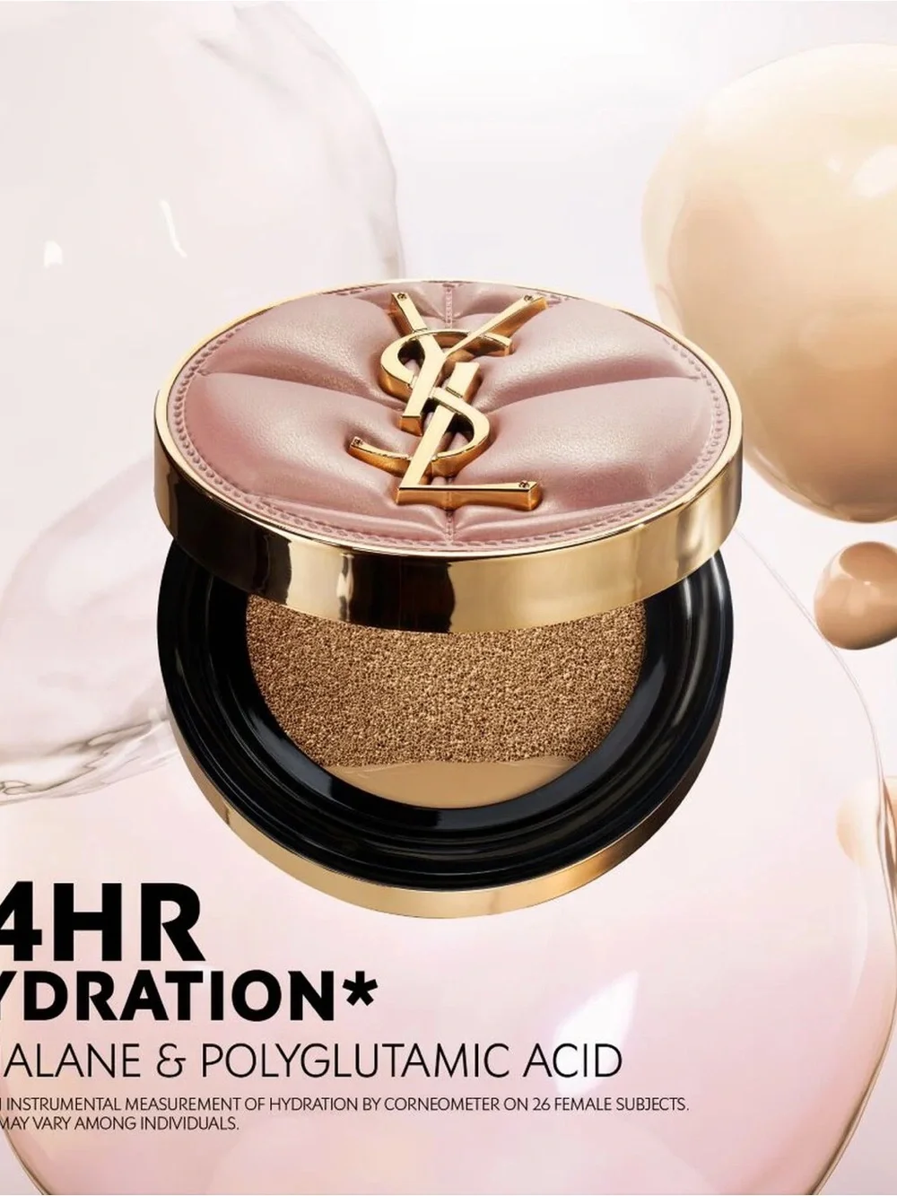 Yves Saint Laurent new box